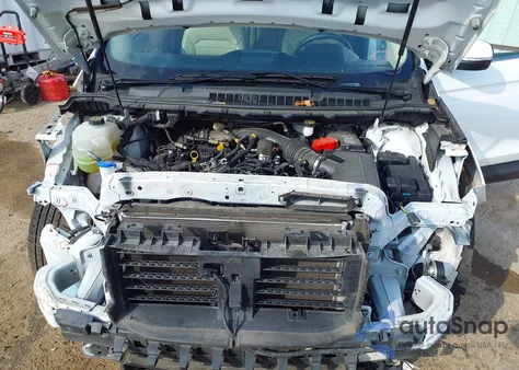 2020 Ford Edge Sel из США, поврежденный, VIN 2FMPK3J91LBA17010